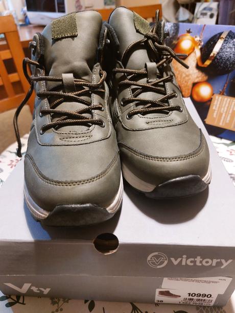 Zimné členkové topánky, deichmann,30