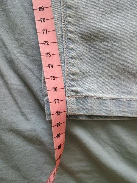 Rifle - tenká rifľovina, calliope,l