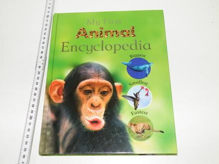 My first animal encyclopedia, 