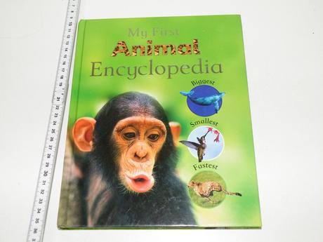 My first animal encyclopedia, 