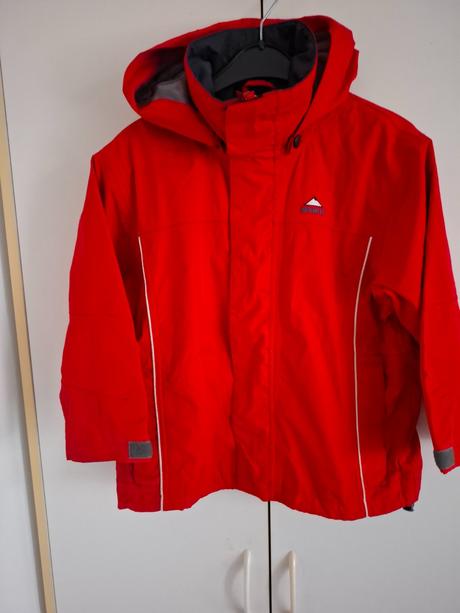 Bundička pre chlapcov prechodná sportova veľ.120, mckinley,122