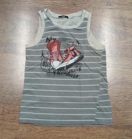 Tricko tenisky, tezenis,122