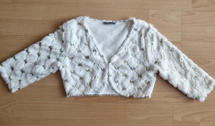 Dievčenské bolerko veľ.146/152, 146