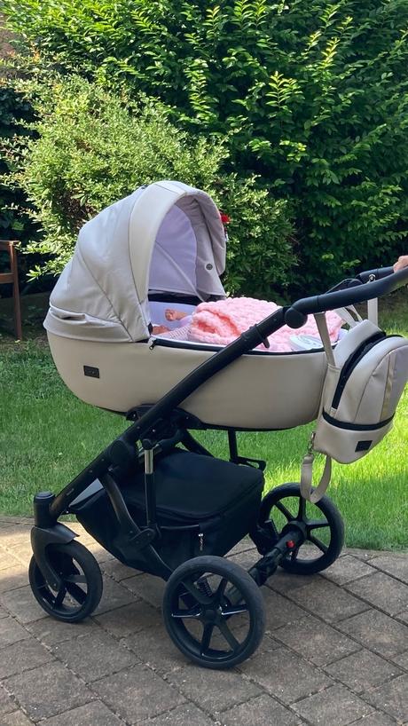 Kočík bexa air - dvojkombinácia + autosedačka, bexa,bexa air