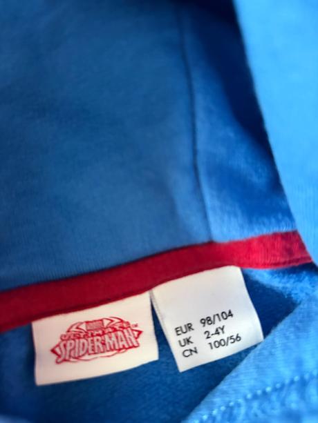 Mikina lindex v. 98/104, lindex,98