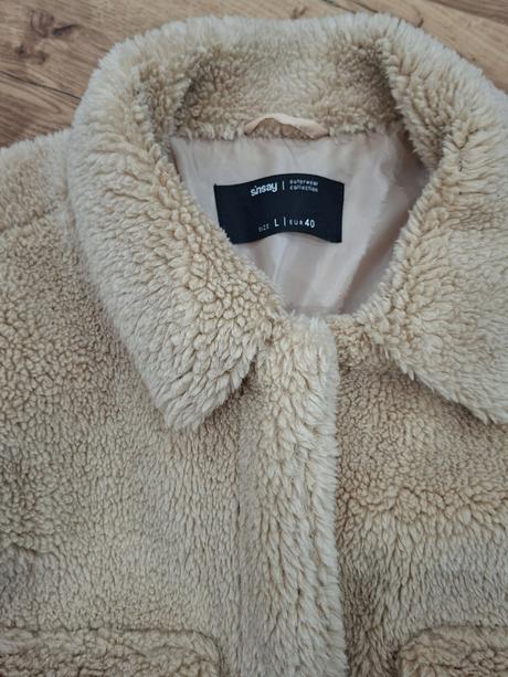 Tedy kabátik, sinsay,l