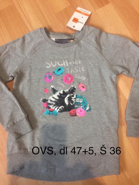 Mikina dievcenska, ovs,116