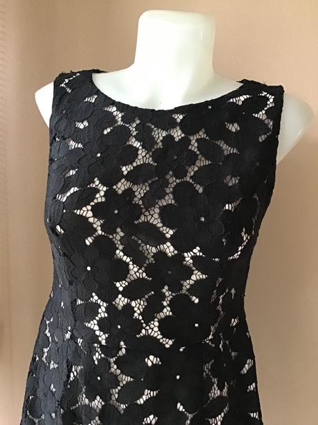 Krajkové šaty /c, f&f,38