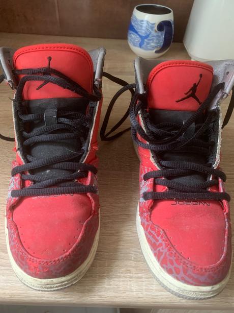 Tenisky jordan, air jordan,36