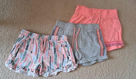 Kraťase - 3ks, f&f,98