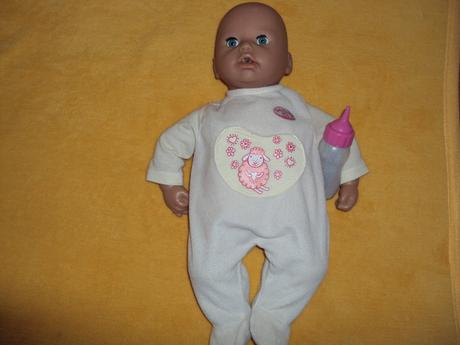 Baby anabel,