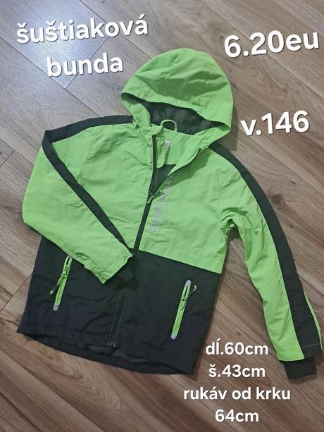 Šuštiaková bunda, 146