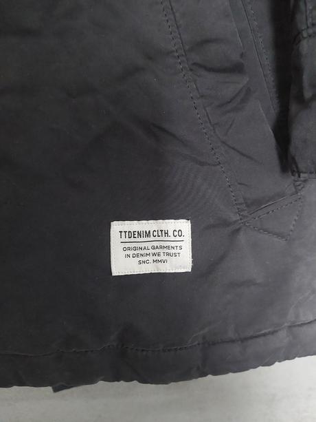 Teplucka parka, tom tailor,s