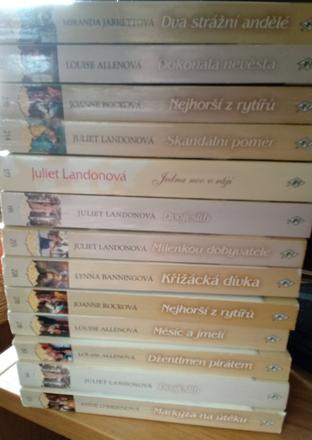 Historické harlequin 4,