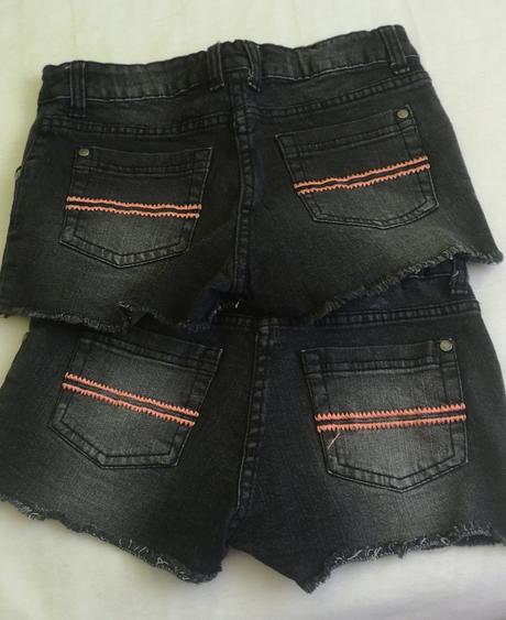 Kraťasy, pepperts,140