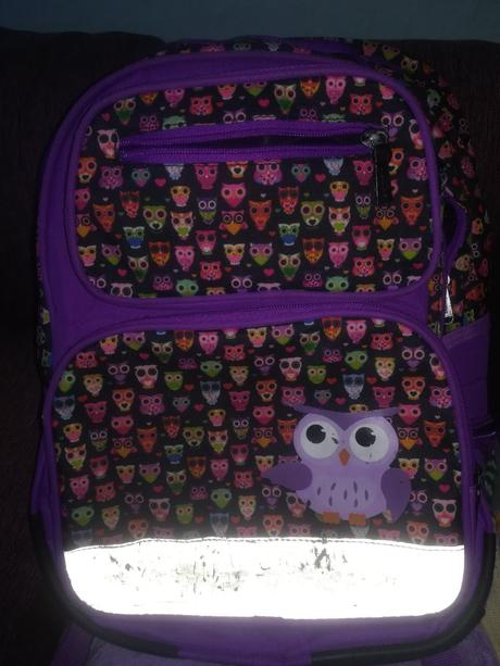 Sovičková školská taška, 