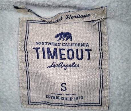 Dámska mikina, timeout,s