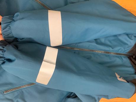 Reima kauhava zimná kombinéza 116/122, reima,116