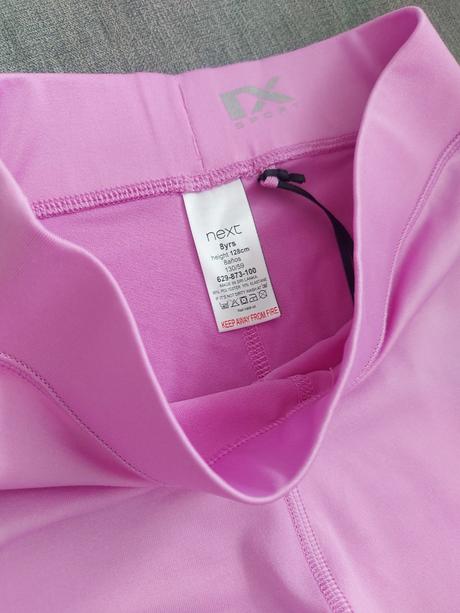 Leginy sportove 3/4, next,128