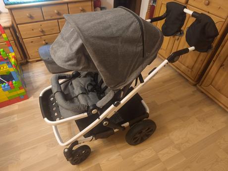 Predám kočík britax go 3, britax,britax go