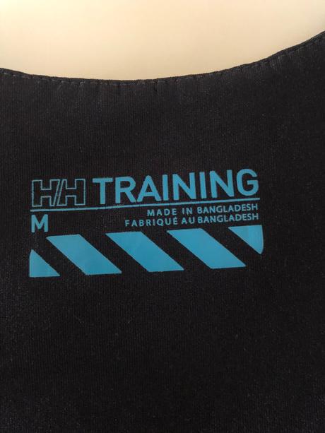 Športové tričko helly hansen s/m, helly hansen,s