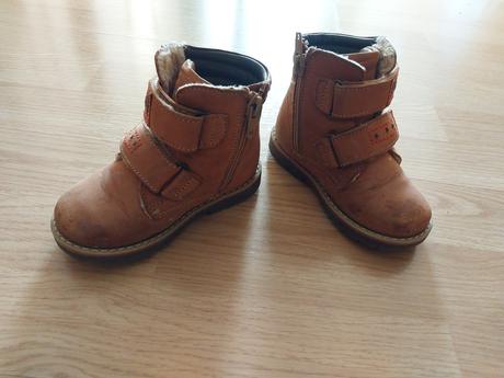 Zimné topánky, lasocki,22