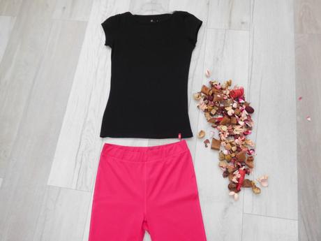 Tričko legínky s,, s