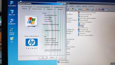 Notebook hp, hp (hewlett-packard)