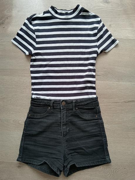 Balík tričká, 158–170