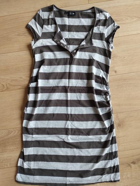 Tehotenská nočná košeľa, bonprix,36