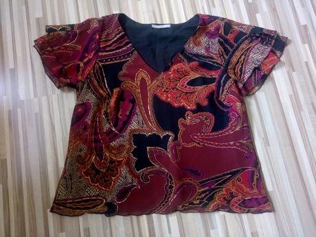 Slávnostná blúzka, marks & spencer,40