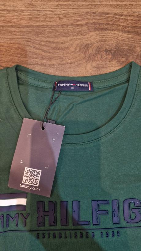 Tričko tommy hilfiger, tommy hilfiger,m