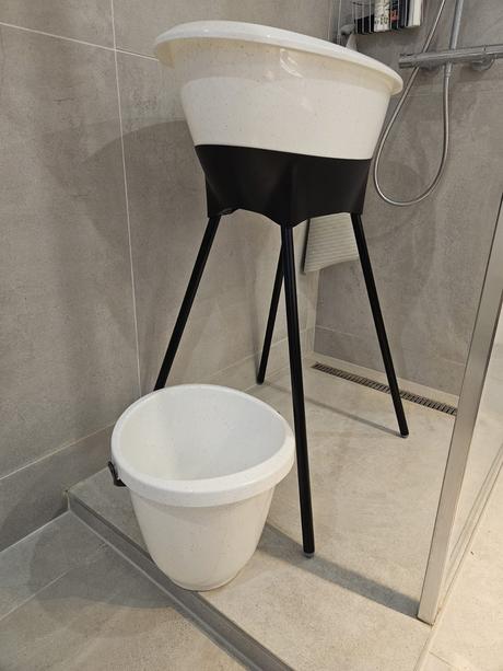 Vanička na kúpanie novorodenca, 