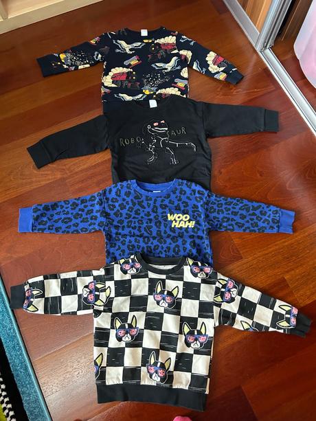 Lindex mikiny vel. 98-104, lindex,104