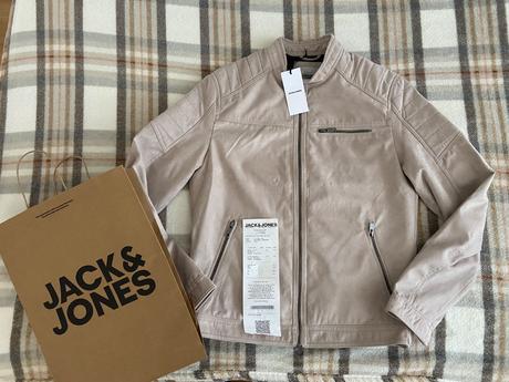 Prechodná bunda jack&jones, l