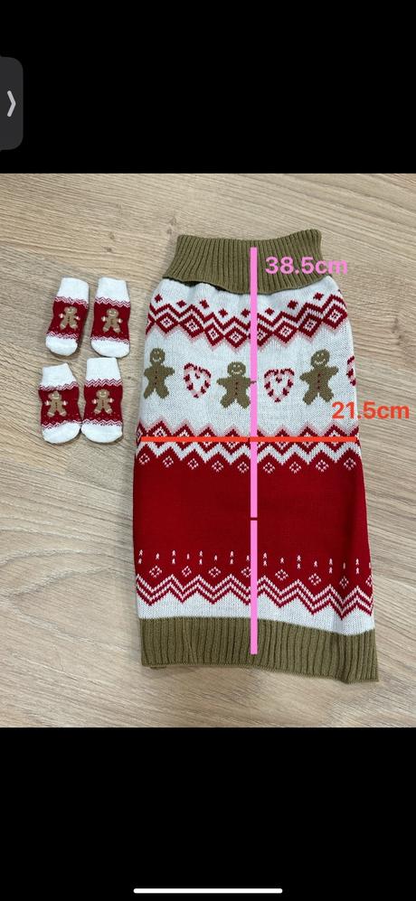 Nove oblecenie pre psika alebo macicku, 