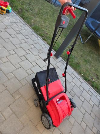 Prevzdušňovač trávnika, 