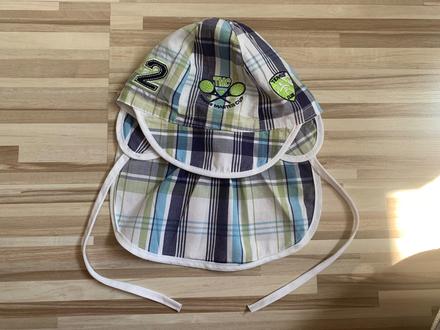 Detska ciapka na leto zn. yo club - vel. 48, <50