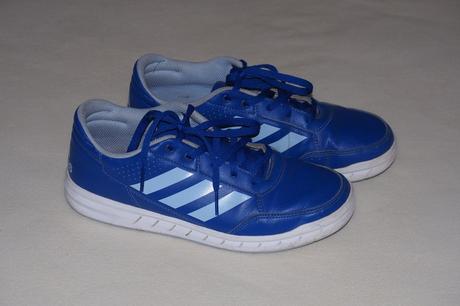 Chlapčenské tenisky, adidas,38