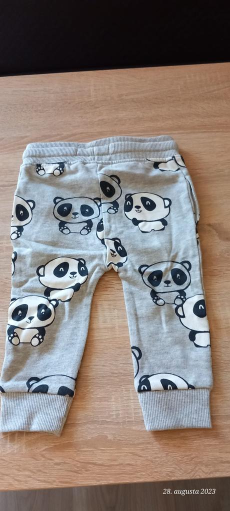 Teplaky s pandou, next,80