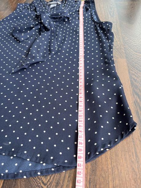 Top bez rukavov h&m, h&m,s