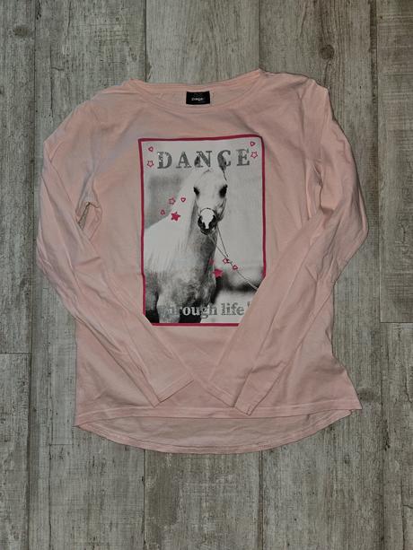 Tricko s dlhym rukavom, 158