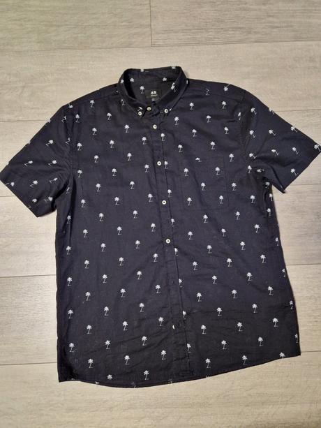 Pánska košeľa, h&m,l