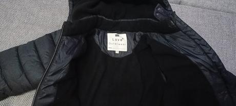 Bunda teplá vel. 140, f&f,140