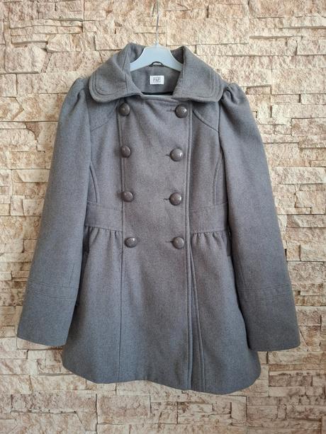 Kabátik pre slečnu 146, f&f,146