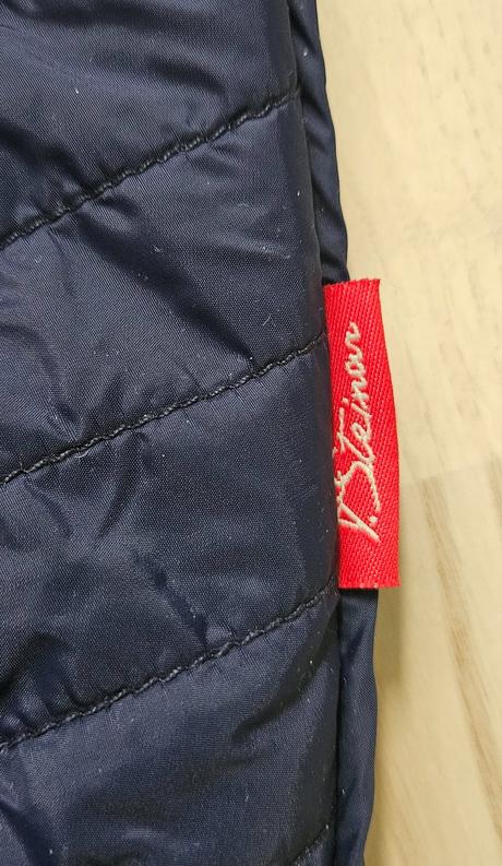 Bunda prechodná, xs