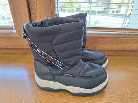 Chlapčenské zimné topánky, deichmann,31