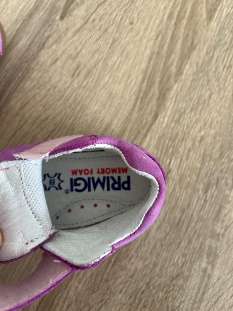 Detské topánky, primigi,18