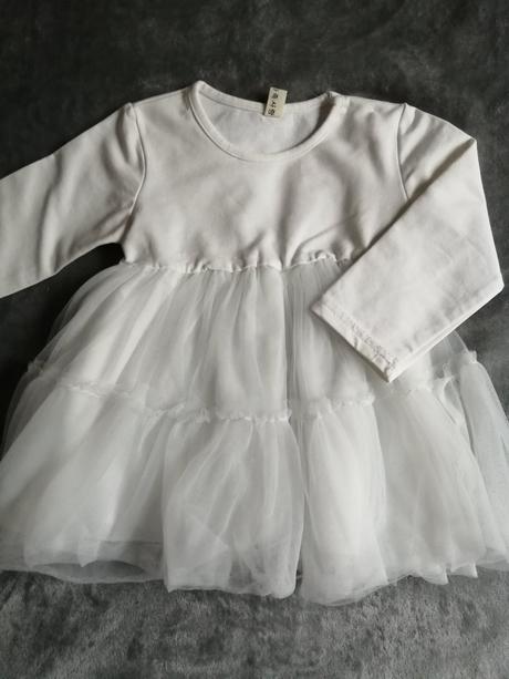 Riflova bundička plus šatočky, 86