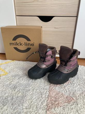 Snehule mikk-a-line s ovčím rúnom, 29